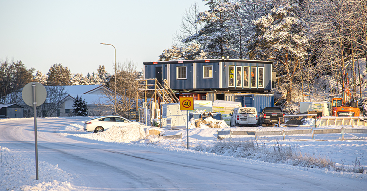 Varha vuokralaiseksi kehitysvammaisten asuntolaan