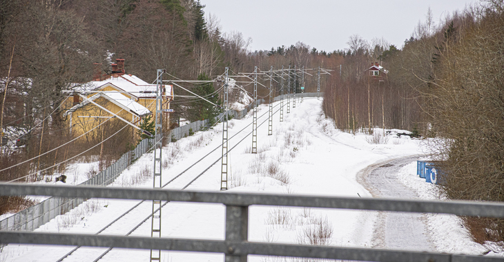 Liedolta vihreää valoa taajamajunaliikenteen edistämiselle