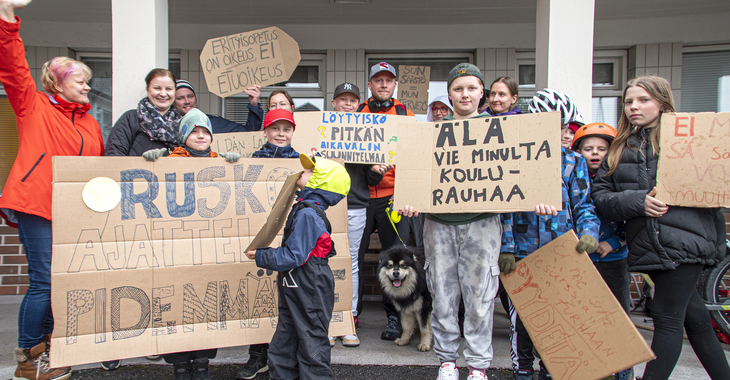 Kuntalaiset vaativat parempia lasten ja nuorten palveluja