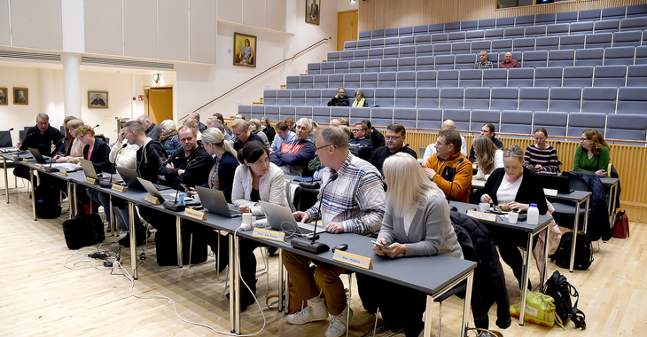 Murronväljän aurinkovoimalan osayleiskaava vireille