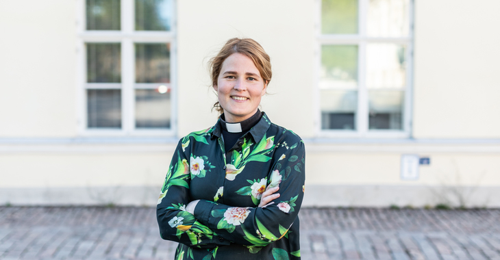 Mari Leppänen lähtee ehdolle Turun piispanvaaliin